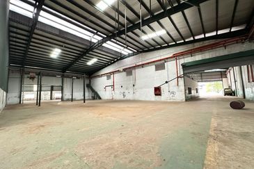 Kawasan Industri Rawang Perdana