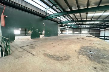 Kawasan Industri Rawang Perdana