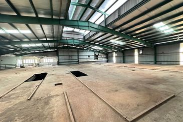 Kawasan Industri Rawang Perdana