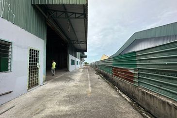 Kawasan Industri Rawang Perdana