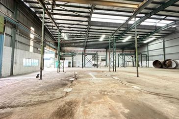 Kawasan Industri Rawang Perdana