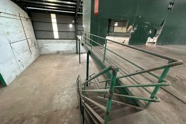 Kawasan Industri Rawang Perdana