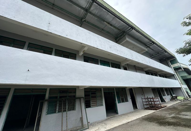 Kawasan Industri Rawang Perdana