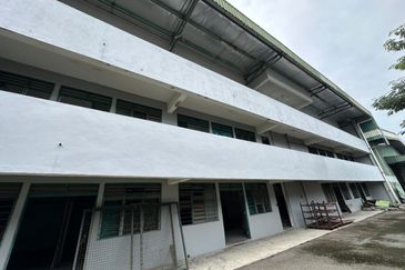 Kawasan Industri Rawang Perdana