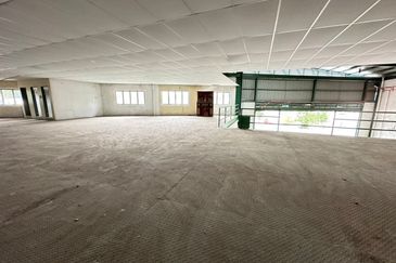 Kawasan Industri Rawang Perdana