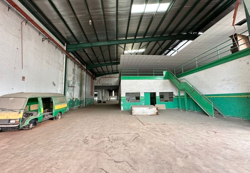 Kawasan Industri Rawang Perdana