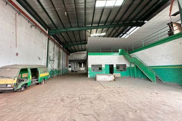 Kawasan Industri Rawang Perdana