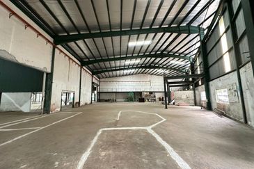 Kawasan Industri Rawang Perdana