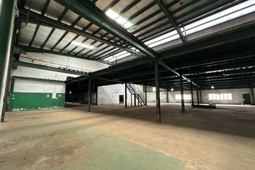 Kawasan Industri Rawang Perdana