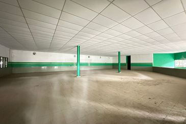 Kawasan Industri Rawang Perdana