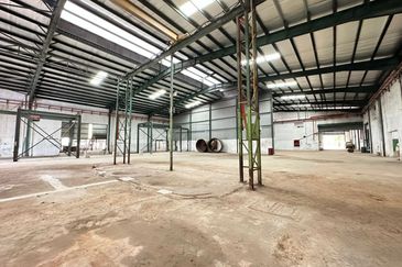 Kawasan Industri Rawang Perdana