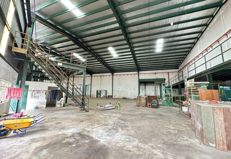 Kawasan Industri Rawang Perdana