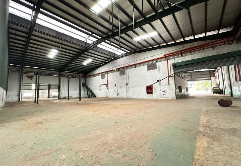 Kawasan Industri Rawang Perdana