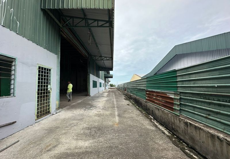 Kawasan Industri Rawang Perdana