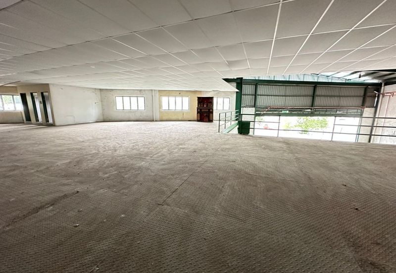 Kawasan Industri Rawang Perdana