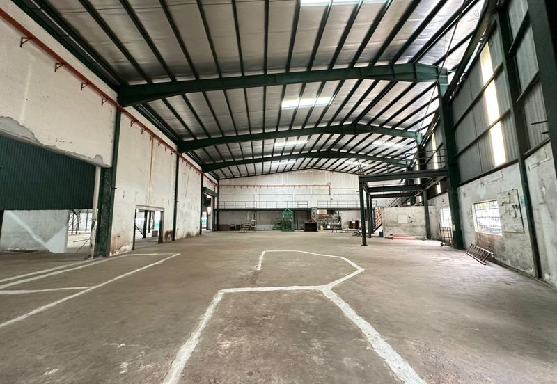 Kawasan Industri Rawang Perdana