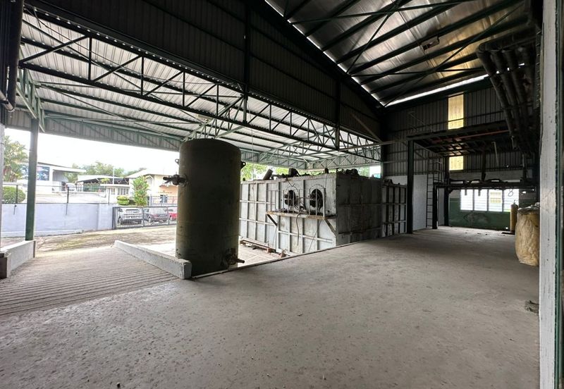 Kawasan Industri Rawang Perdana