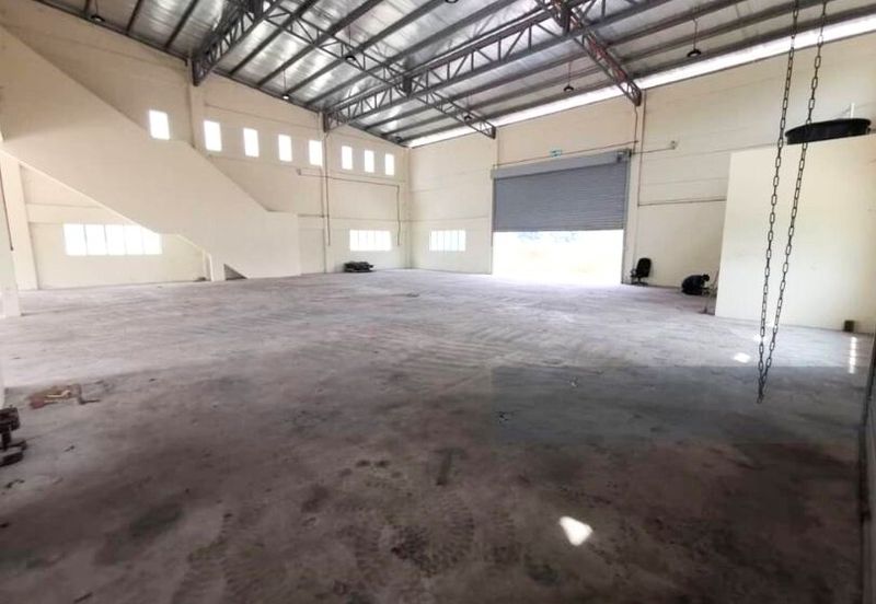 Kawasan Industri Desa Aman