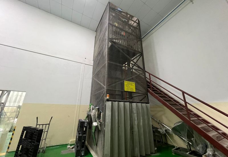 Rawang Corporate Industrial Park