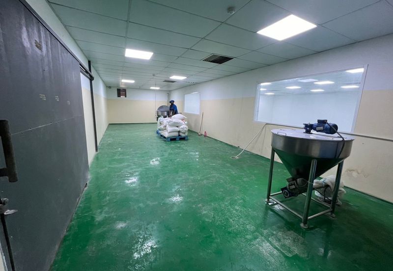 Rawang Corporate Industrial Park