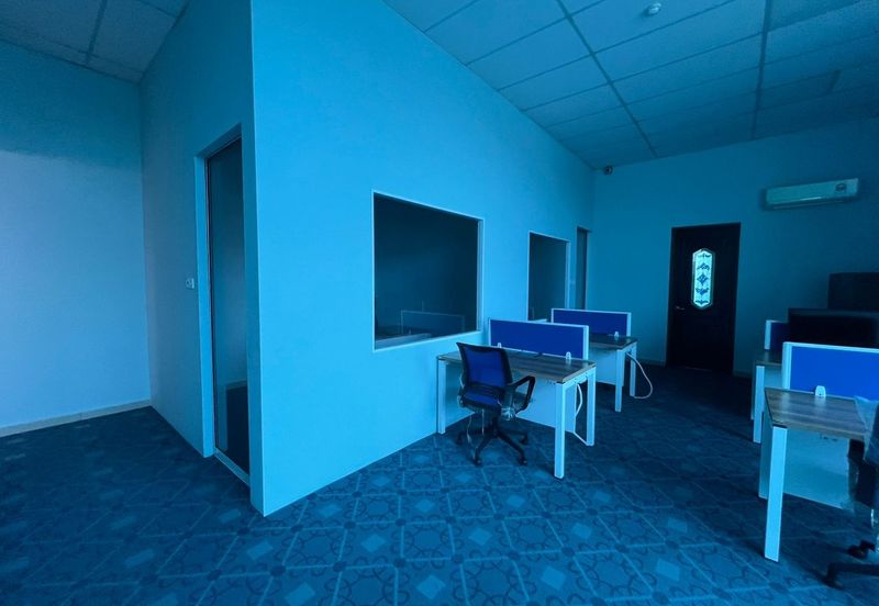 Rawang Corporate Industrial Park