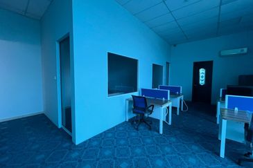 Rawang Corporate Industrial Park