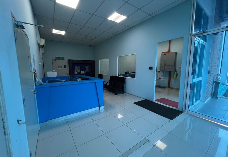 Rawang Corporate Industrial Park