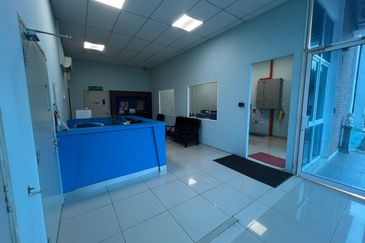 Rawang Corporate Industrial Park