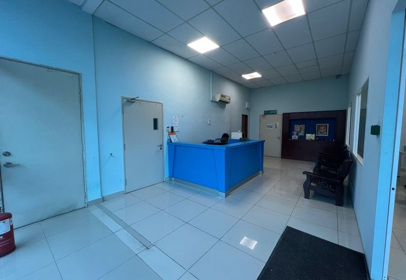 Rawang Corporate Industrial Park