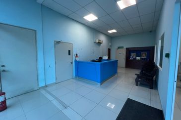 Rawang Corporate Industrial Park