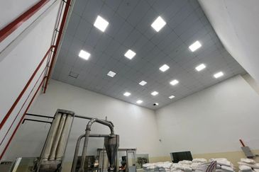 Rawang Corporate Industrial Park