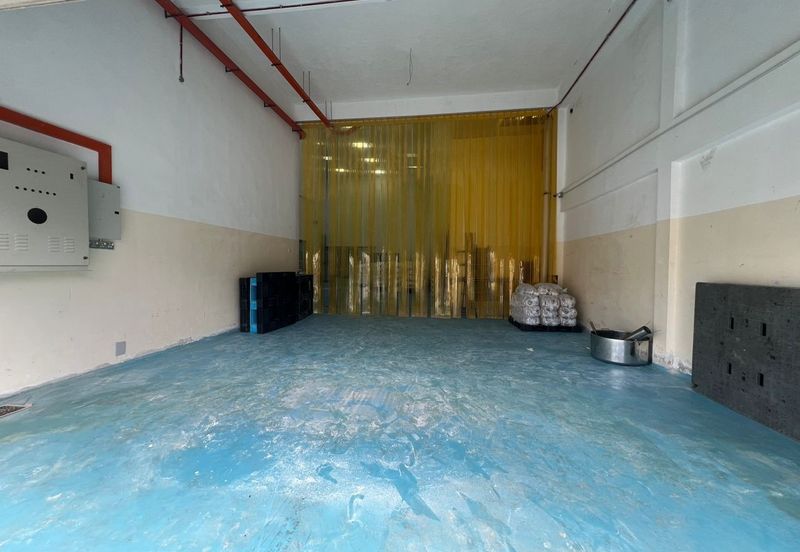 Rawang Corporate Industrial Park