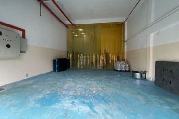 Rawang Corporate Industrial Park