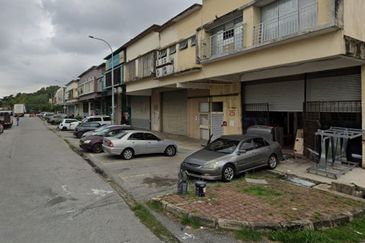 Mah Sing Integrated Industrial Park