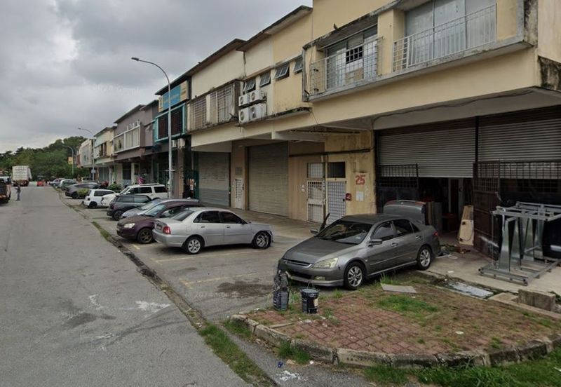 Mah Sing Integrated Industrial Park