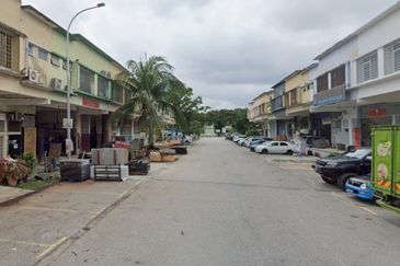 Mah Sing Integrated Industrial Park