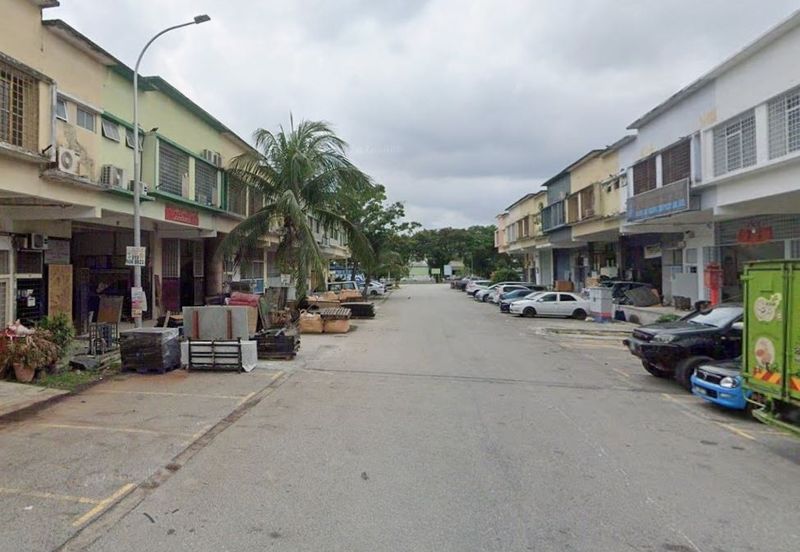 Mah Sing Integrated Industrial Park