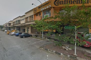 Mah Sing Integrated Industrial Park