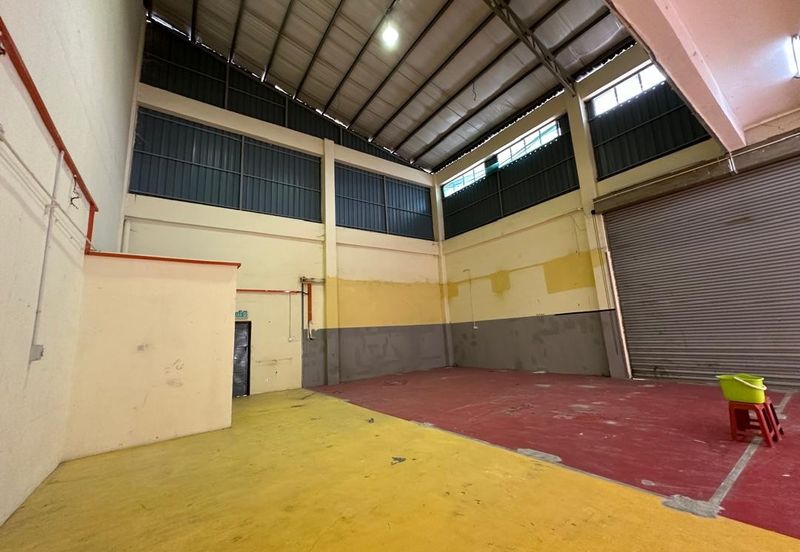 Kawasan Industri Rawang Perdana