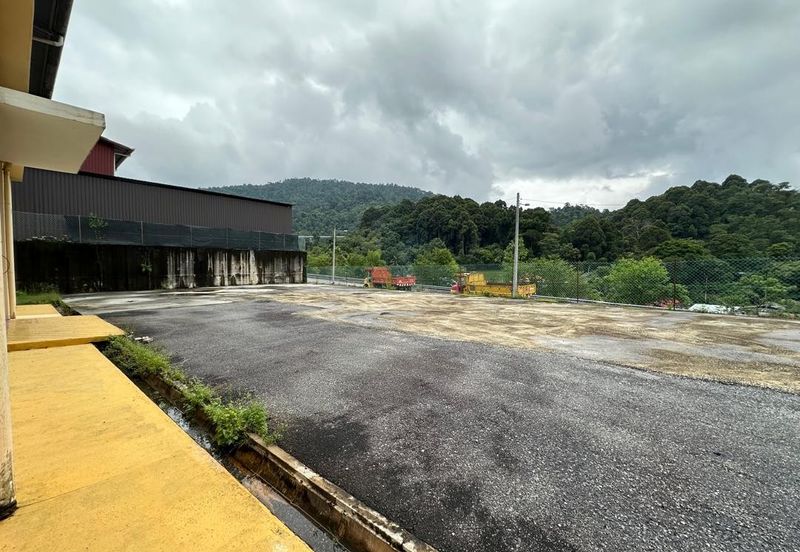 Kawasan Industri Rawang Perdana
