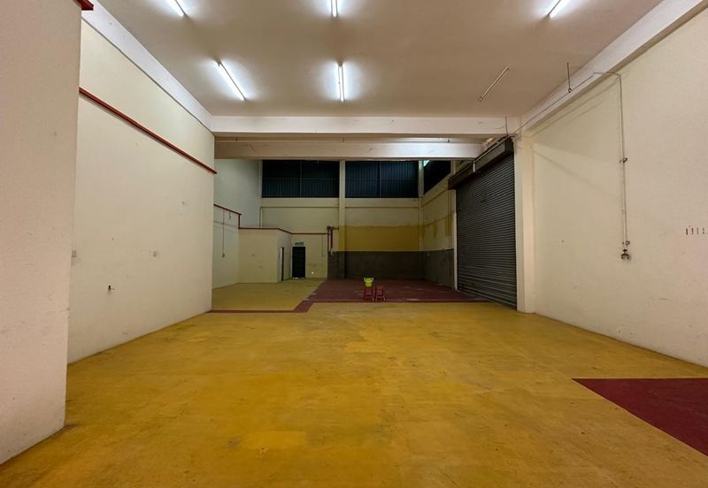 Kawasan Industri Rawang Perdana