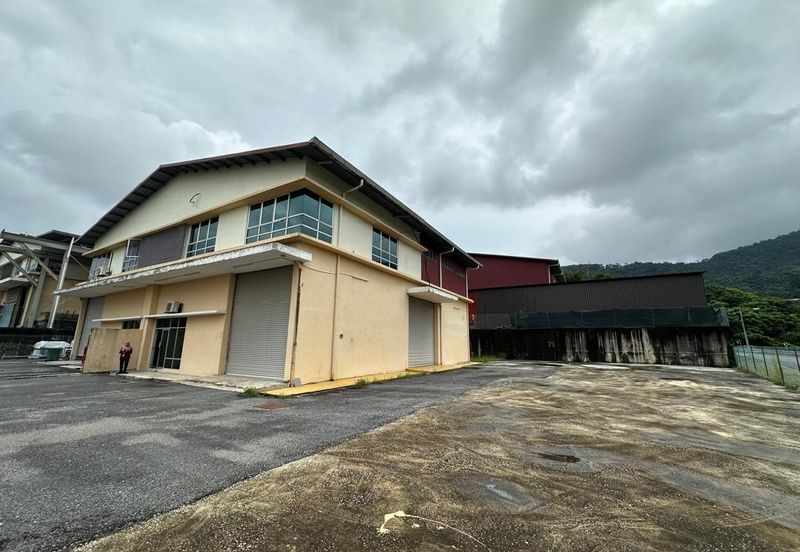 Kawasan Industri Rawang Perdana