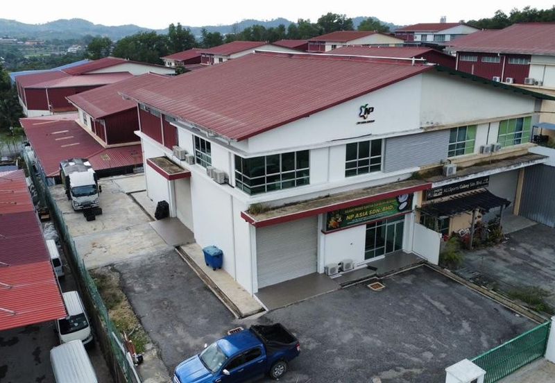 Kawasan Industri Rawang Perdana