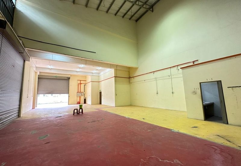 Kawasan Industri Rawang Perdana