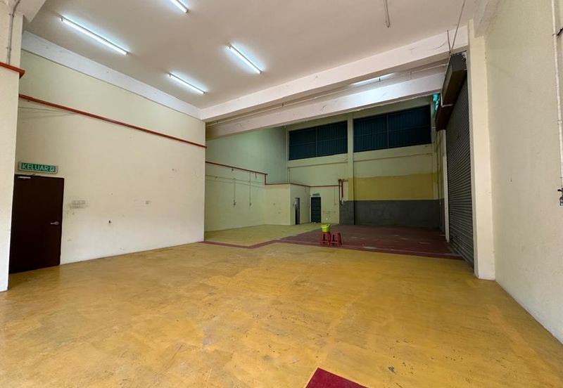 Kawasan Industri Rawang Perdana