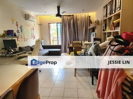 Villamas Condo For Sale, Renovated, 2 Car Parks, Sungai Buloh, Selangor, Sungai Buloh