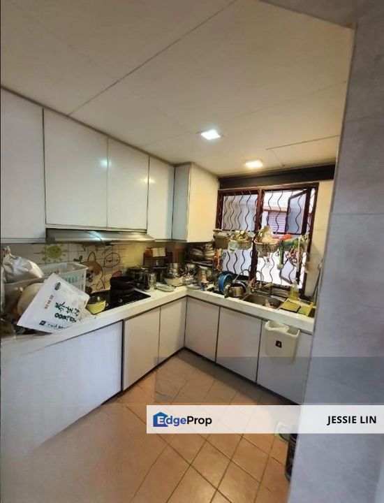 Villamas Condo For Sale, Renovated, 2 Car Parks, Sungai Buloh, Selangor, Sungai Buloh