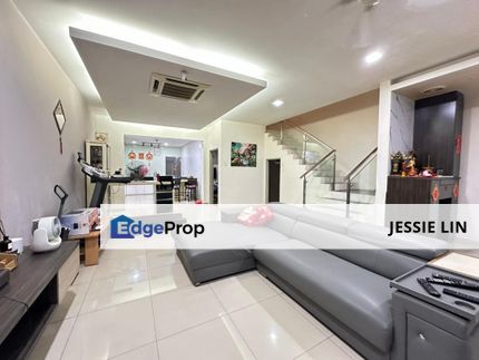 2 sty Sutera Damansara For Sale, Fully Renovated, Gated & Guarded, Damansara Damai, Selangor, Damansara Damai