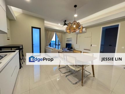 Sentral Suite Condo For Rent, Fully Furnish, KL, Kuala Lumpur, KL Sentral