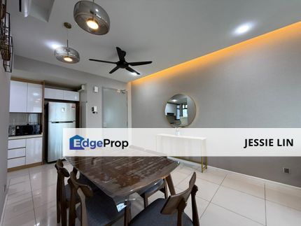 The Era Condo For Rent Fully Furnish Renovated Kepong, Kuala Lumpur, Segambut
